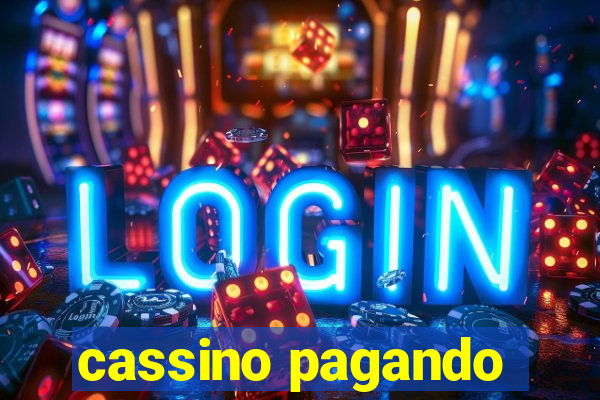 cassino pagando